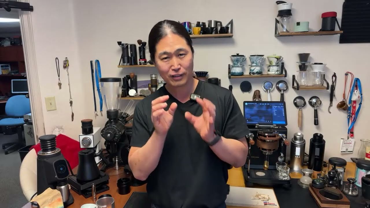 Что может кофемашина «Wendougee» такого, чего не может эспрессо-машина «Decent»?