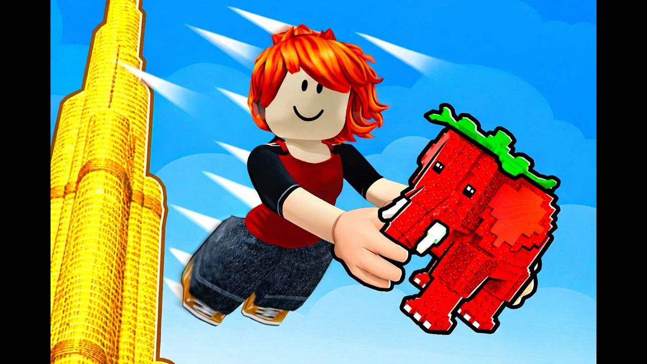 I Played Jump for Brainrots… and Lost My Sanity 😂