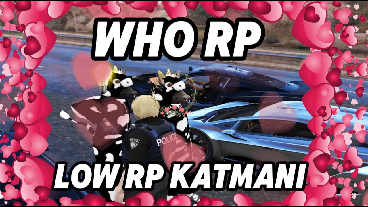 LOWRP KATMANI WHORP FİVEM KALİTELİ EDİT #43