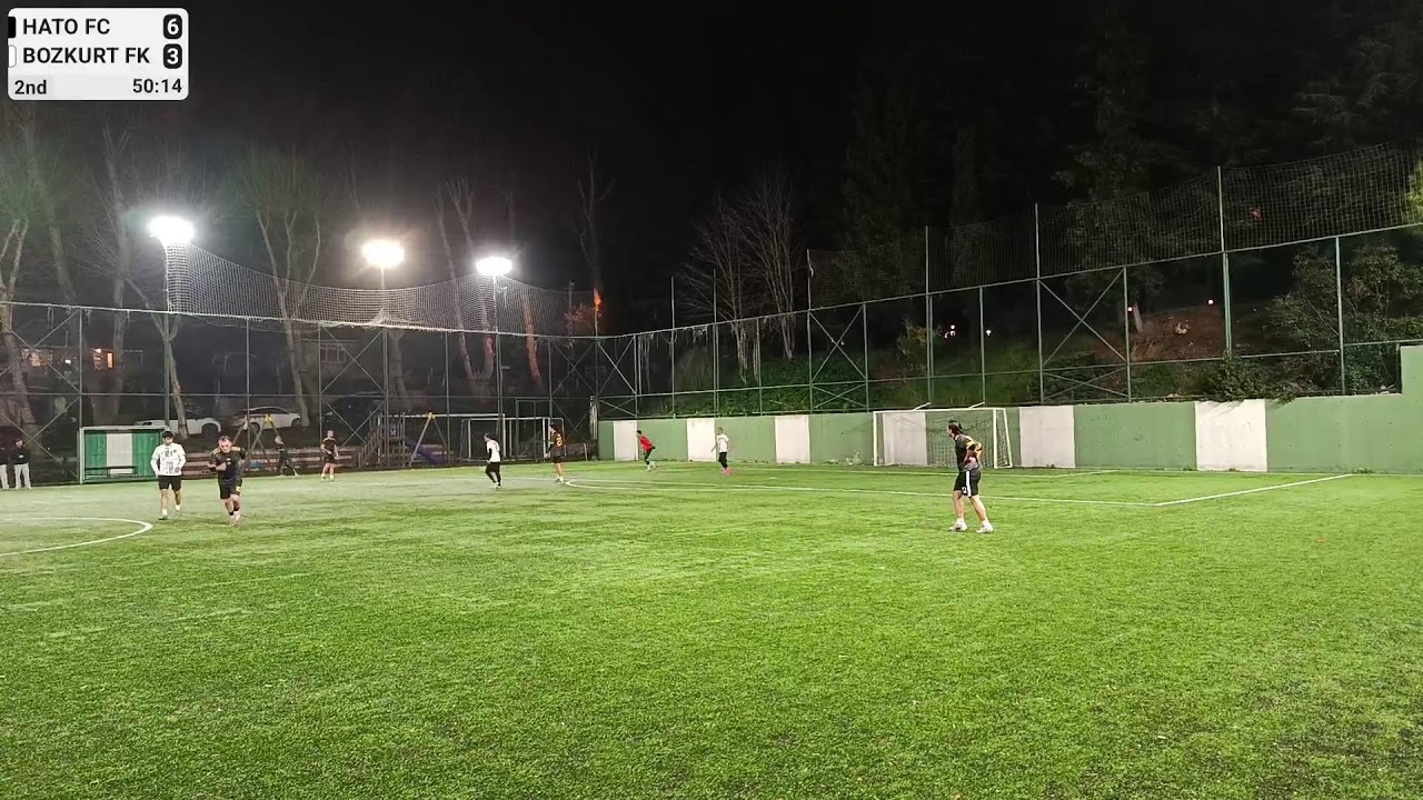Hato fc vs Bozkurt fk - 07/02/2026