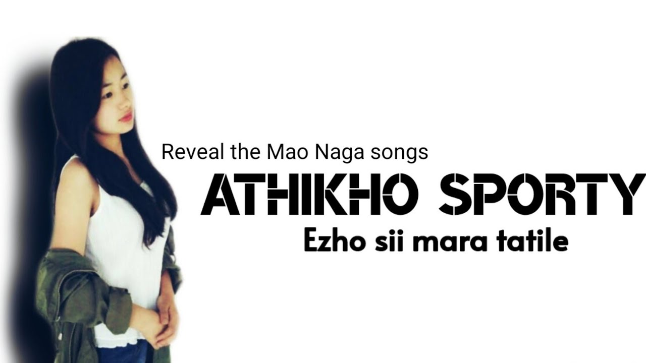 Athikho Sporty - Ezho sii mara tatile