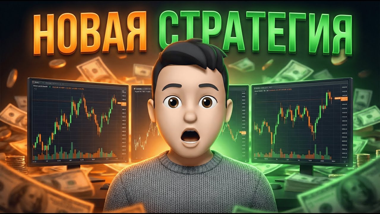 Как я нашёл рабочую стратегию на Pocket Option