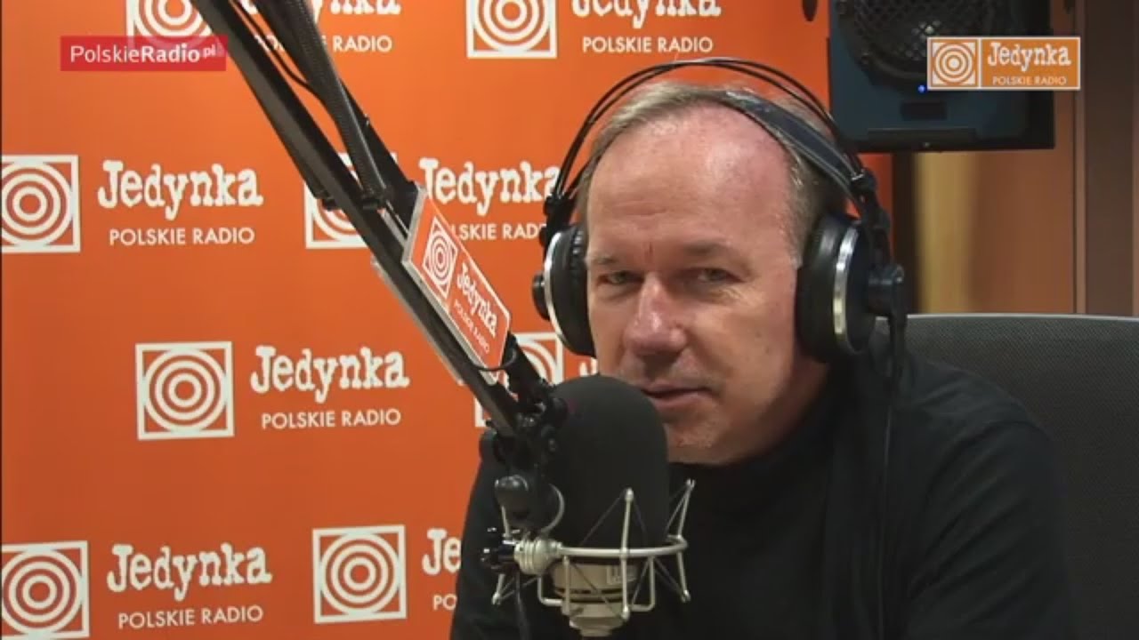 Mirek Gil i zespół Belive - powrót z nową płytą (Jedynka)