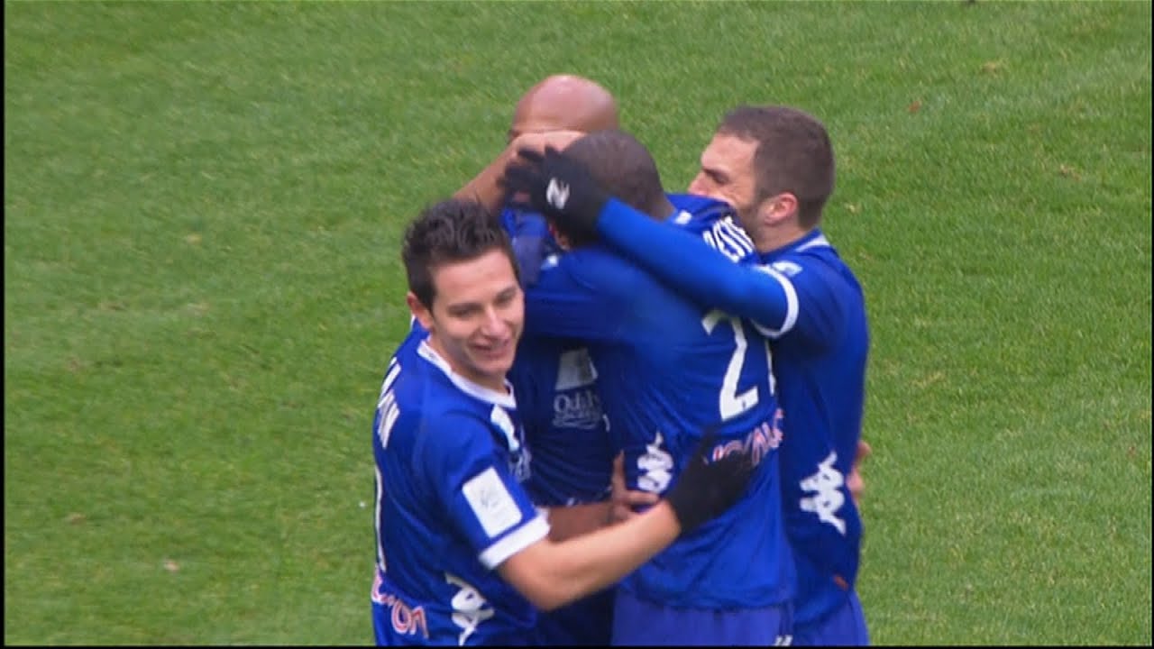Goal ILAN (21') - Stade de Reims - SC Bastia (1-2) / 2012-13