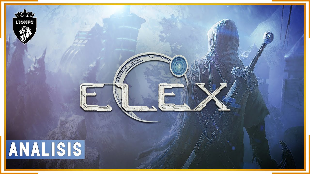 Elex Es MEJOR QUE Darksouls   Analisis