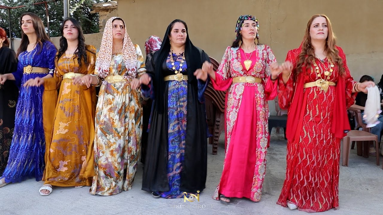 Hazal & Murtaza  -Govenda Segavi - şexani  - darudepine -Hozan Ersin- HAKKARİ- ROJ MEDİA GROUP©2025
