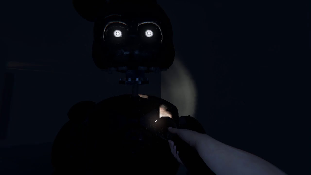 TJOC: R Freddy & Bonnie Trolling and Extras