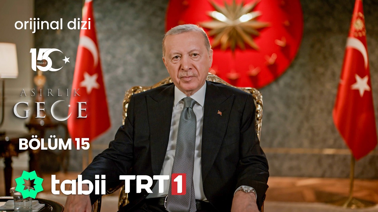 Asırlık Gece 15. B&ouml;l&uuml;m (Final) | @trt1 & @tabii.resmi