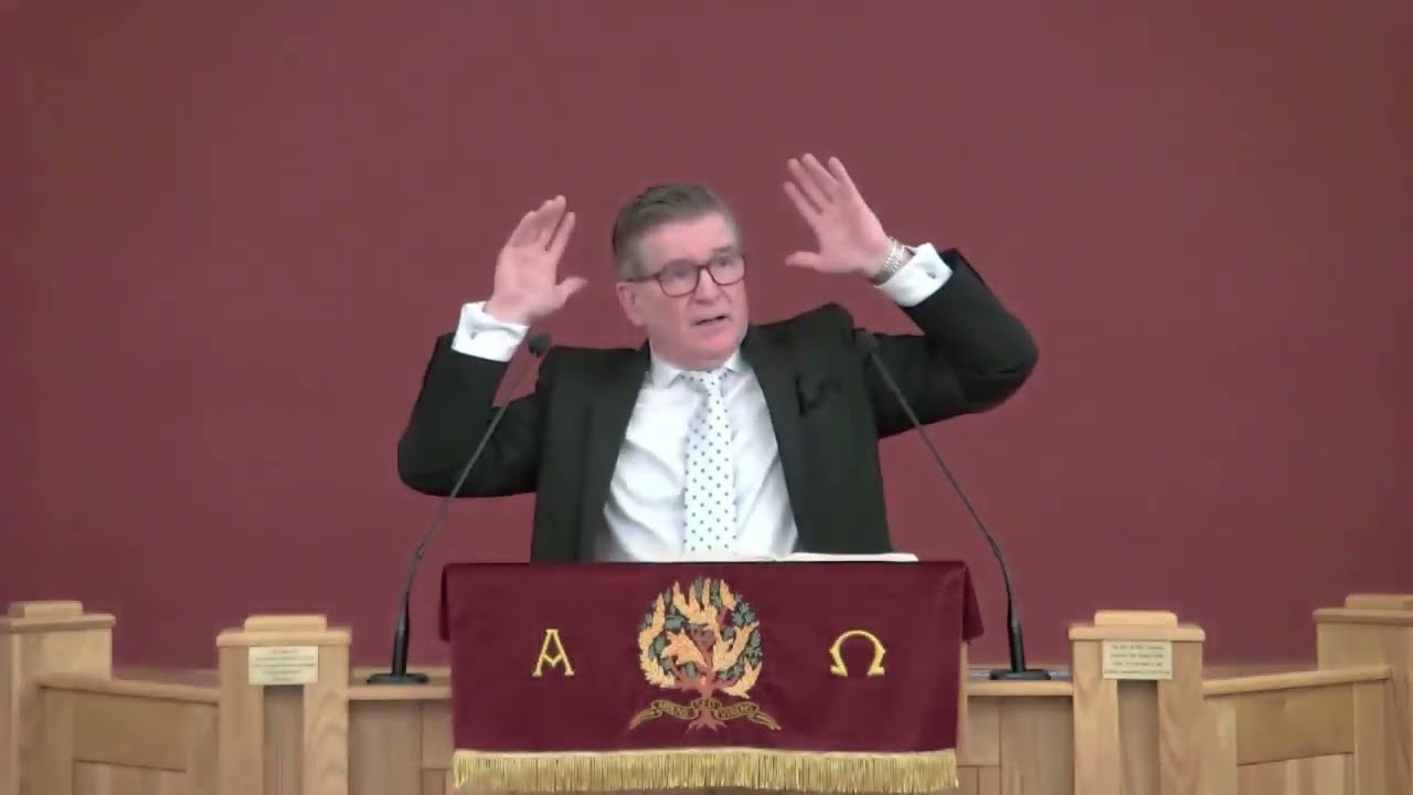 Testimony of Rev. David McLaughlin