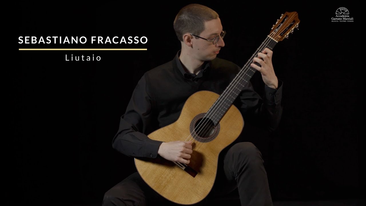 Sebastiano Fracasso | Comparativa di liuteria 2025