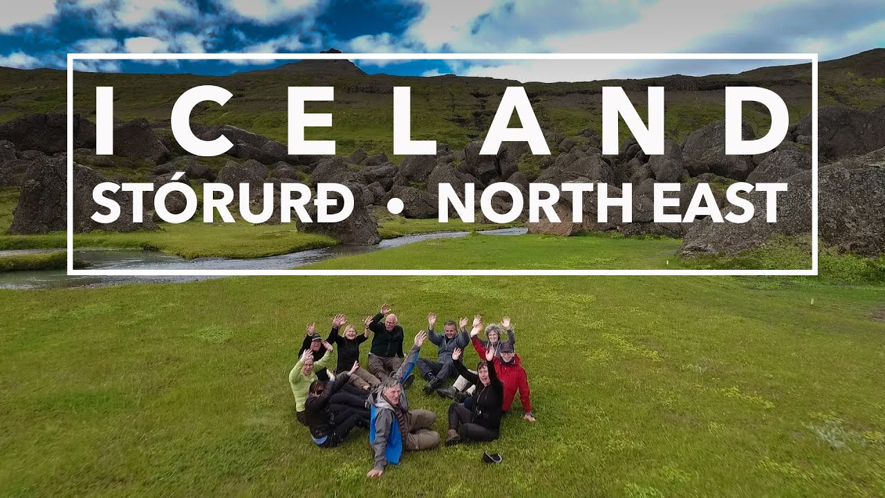 St&oacute;rur&eth; and Borgarfj&ouml;r&eth;ur Eystri  -  North East Iceland