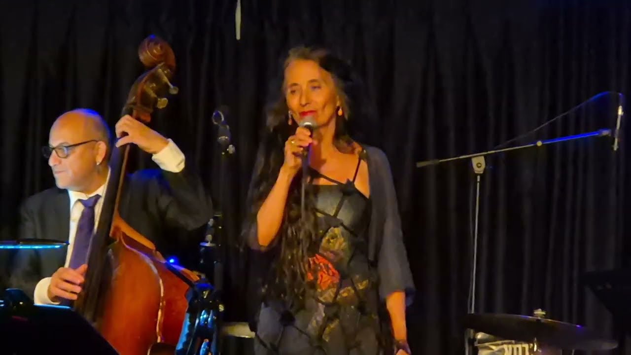 La Vie en Rose - Édith Piaf | Timna Brauer Live at Shablul Jazz Club Tel Aviv (2025)