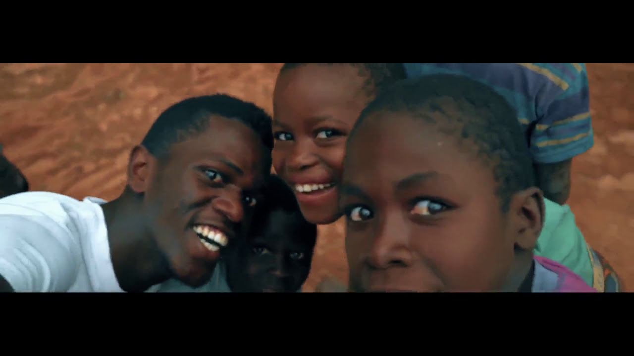 Barry - This is Praise  (Official #CmsW Poetry Video)