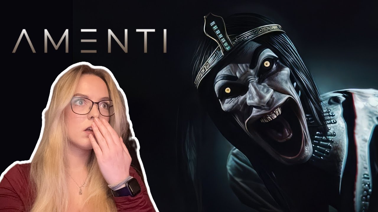 Ancient Egypt Horror Game | Amenti