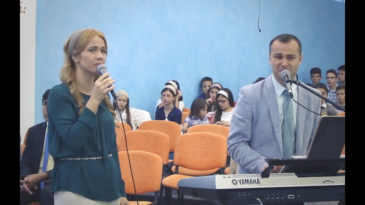 Alin & Emma Timofte - Harul ce curge din Golgota