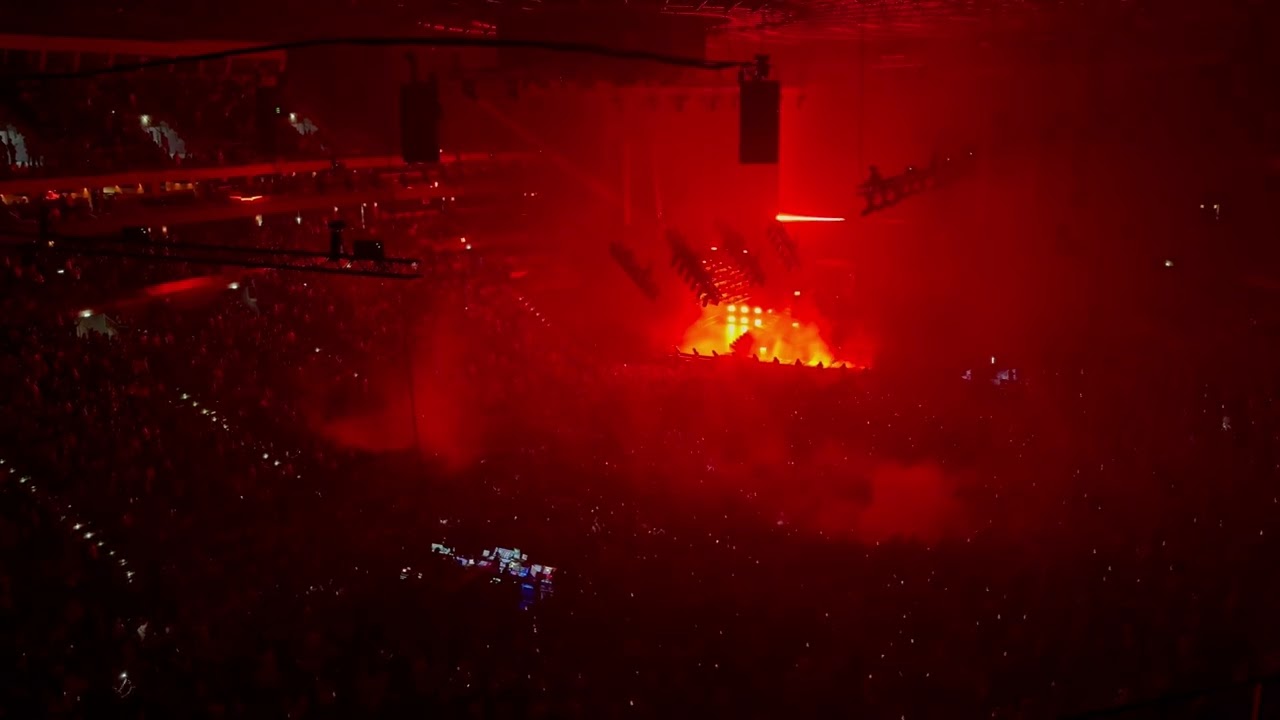 Viktor Sheen - Dopamin O2 Arena Praha
