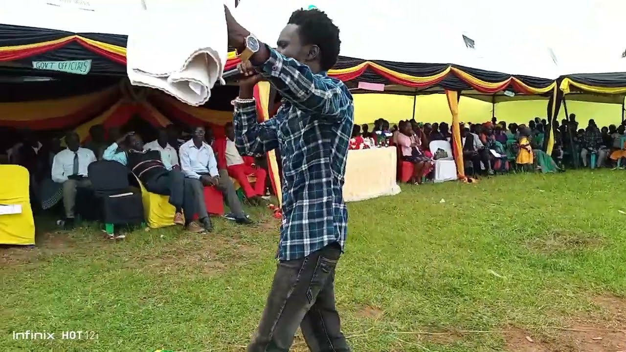 JethRoe Stirs Emotions with Passionate Performance of Koboko Nika Na