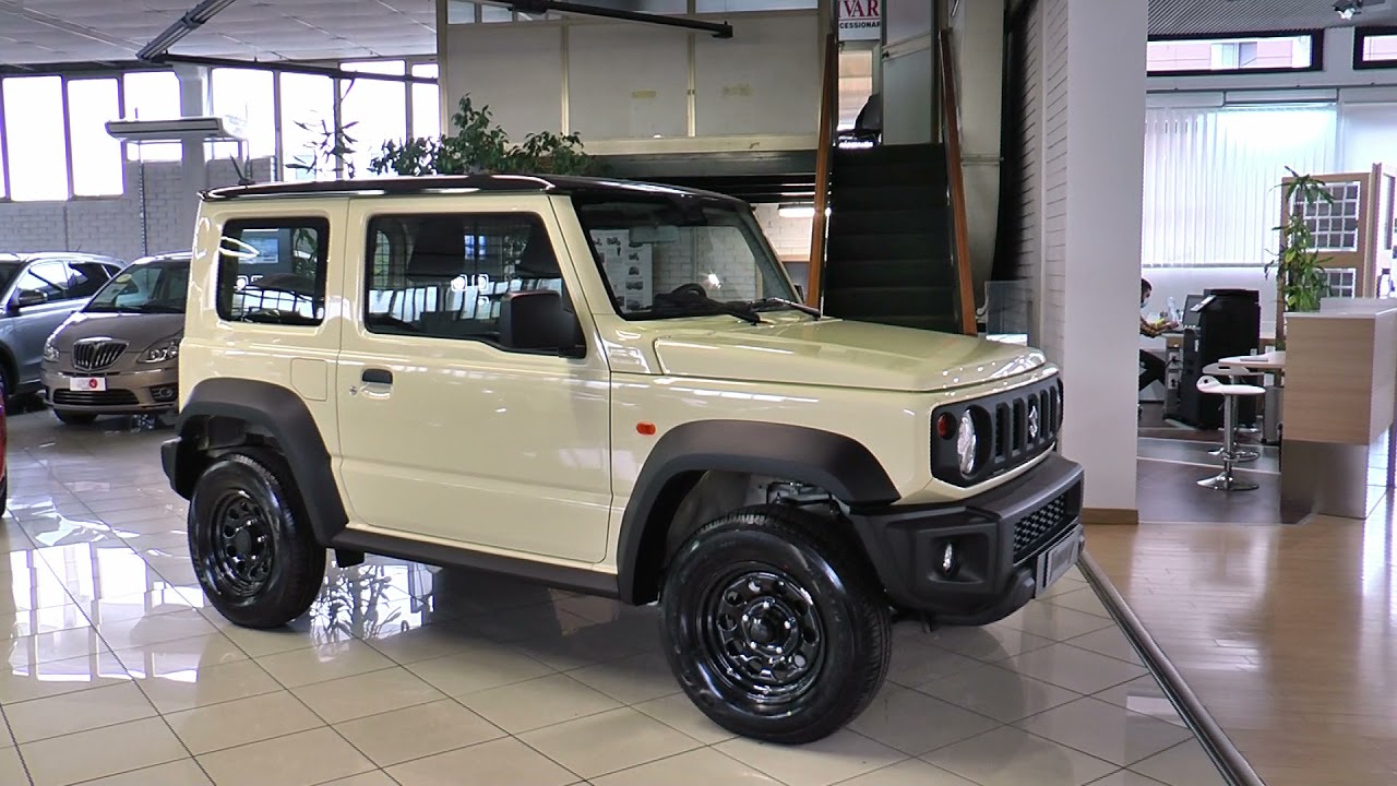 JIMNY DUE POSTI, IL RITORNO...