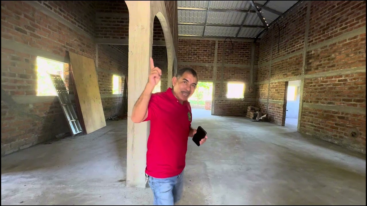 VEAN QUE HERMOSA CASA (cuánto lleva de inversión el dueño)
