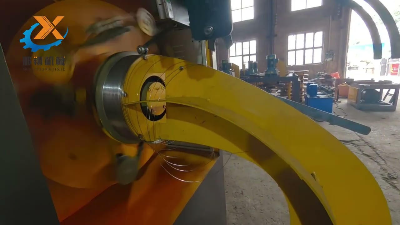 Patented dual-station wire drawing, coiling, and cutting system! WhatsApp: +8618731996625