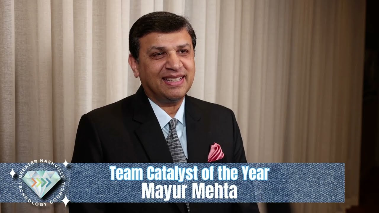 Team Catalyst of the Year: Mayur Mehta