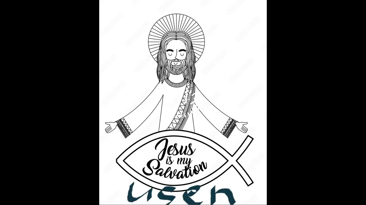 Jesus the light of my salvation 