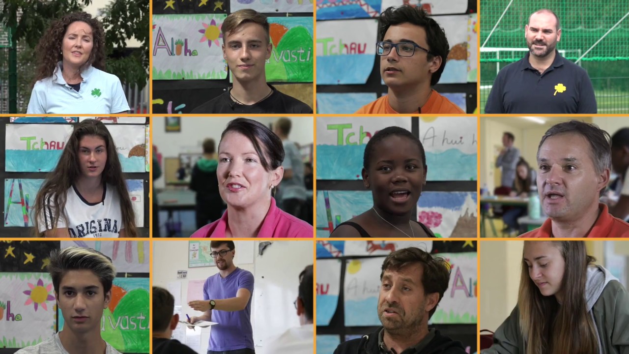 English Summer Camps in Kilkenny, Ireland powered by mackdonald language academy