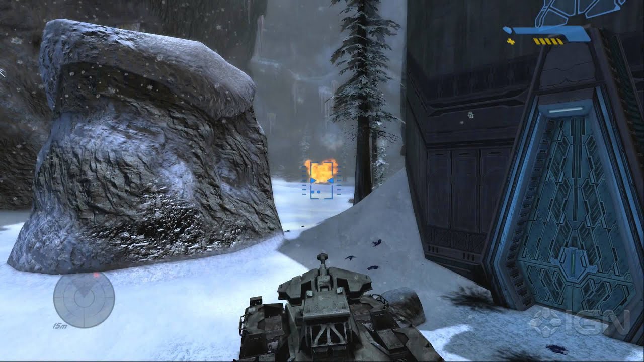 MCC: Halo CE Heroic Walkthrough - Mission 05: Assault on the Control Room