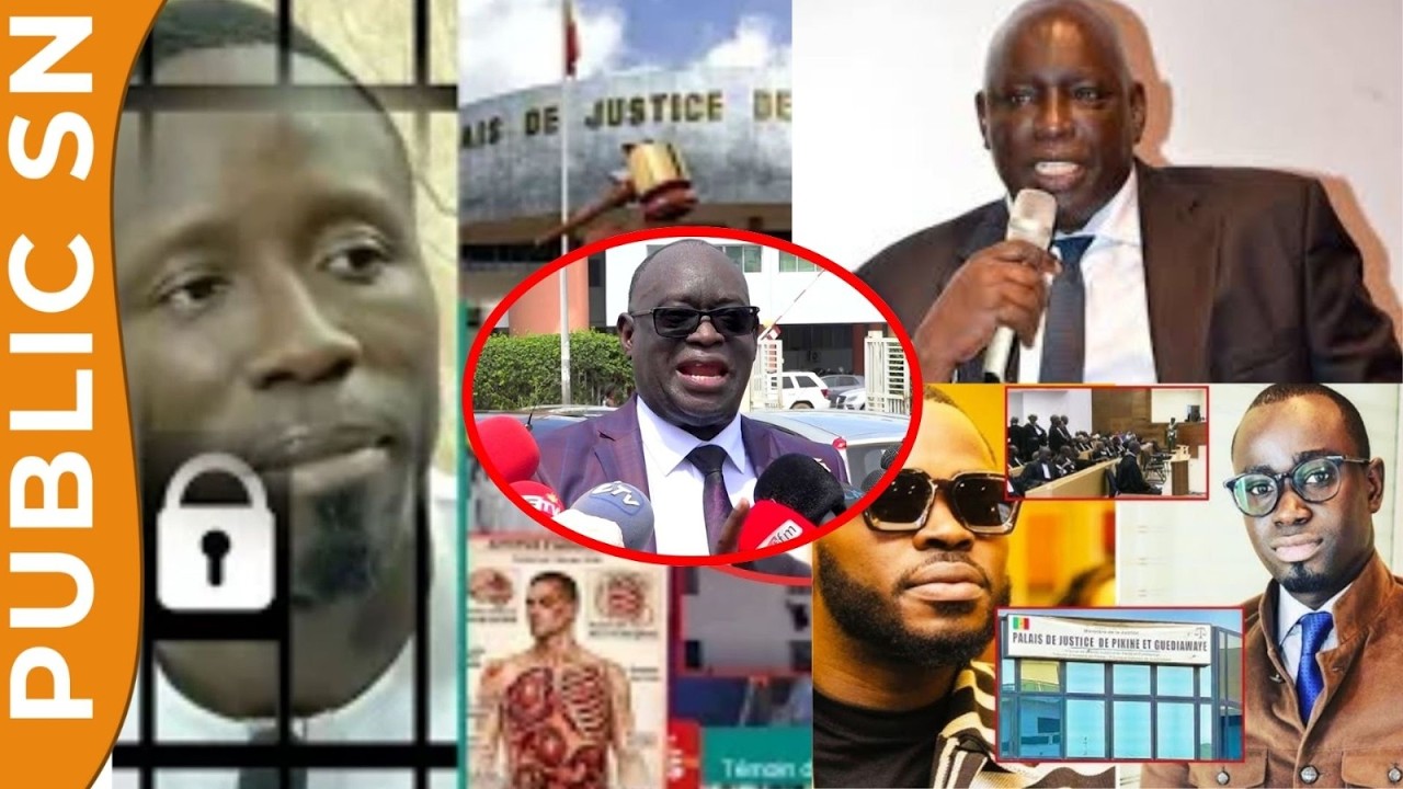 🛑DIRECT - Le verdict est tombé pour Abdou Nguer, Madiambal et Me Elhadji Diouf lâchent une b0mbe