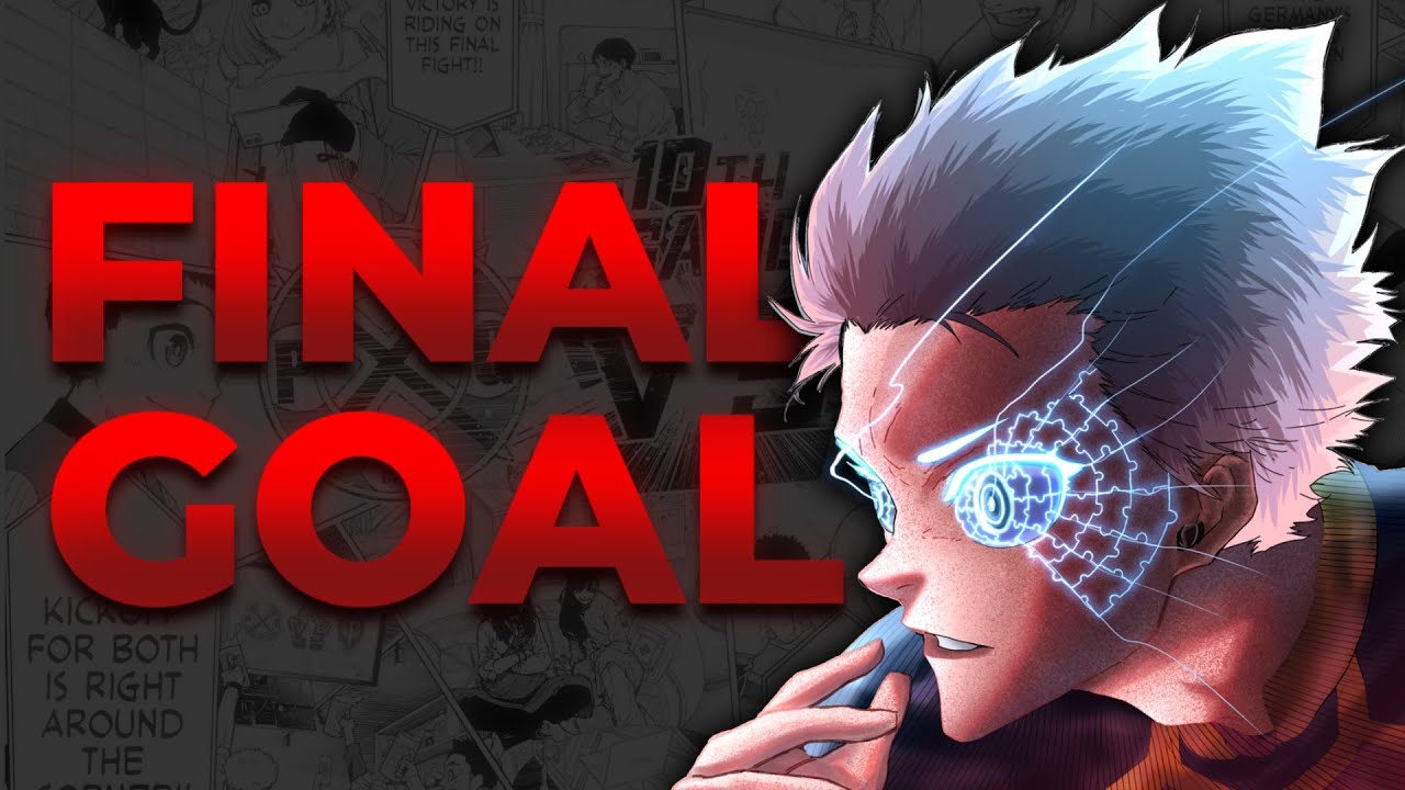 Who will Score the Final Goal for PXG vs Bastard Munchen | Blue Lock Character Breakdown