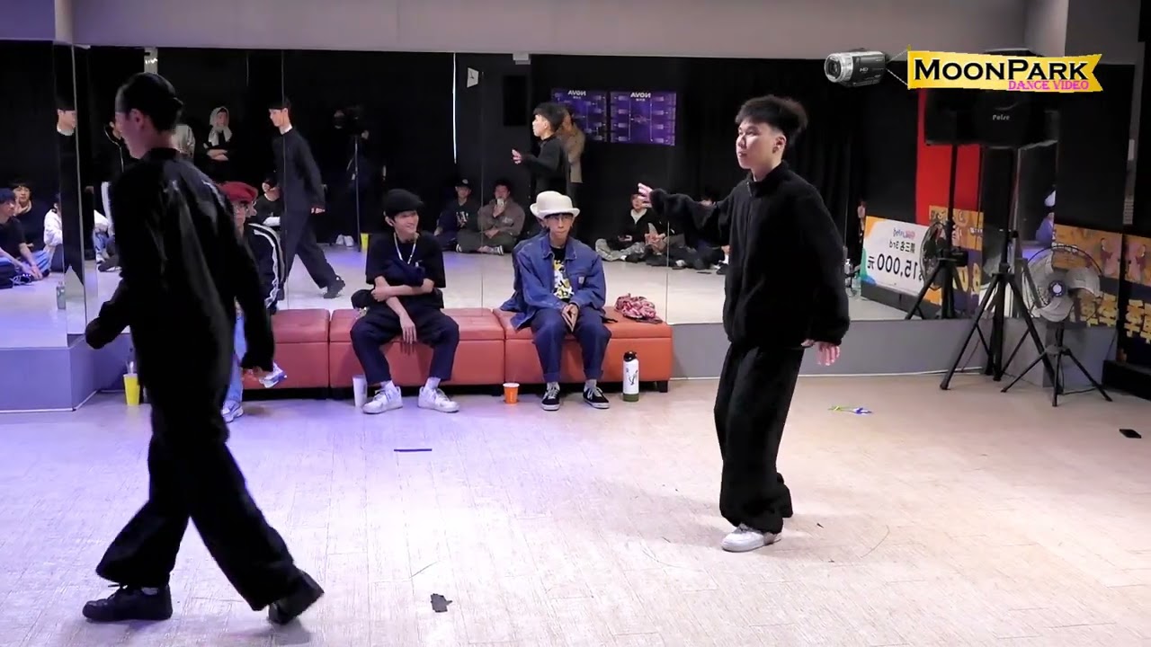 20260208 Pop Nova Vol.1 大學組 十六取八強賽~Hao vs Jimmy