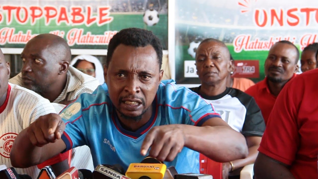 GB 64 ACHAFUKWA NA PENATI YA YANGA MBELE YA AZAM FC