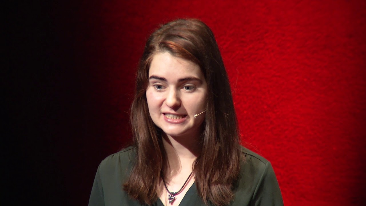 What if you discovered you have a superpower? | Elinor Austin | TEDxYouth@Bargate