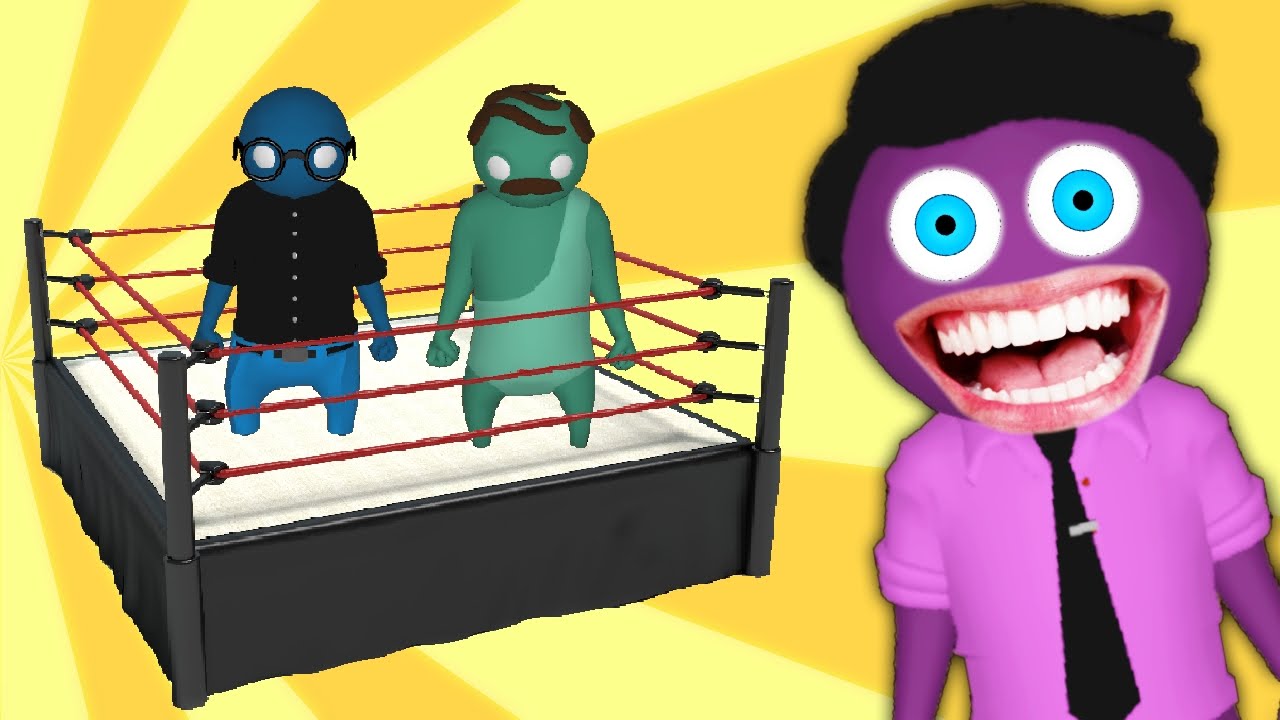 Dansk Gang Beasts: BRYDNING ER FARLIGT!