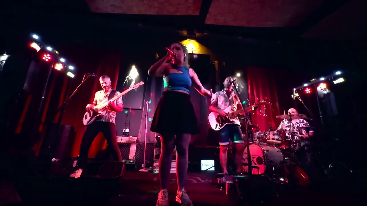 FUNKOFF ( Drop Club ) . Cover de 