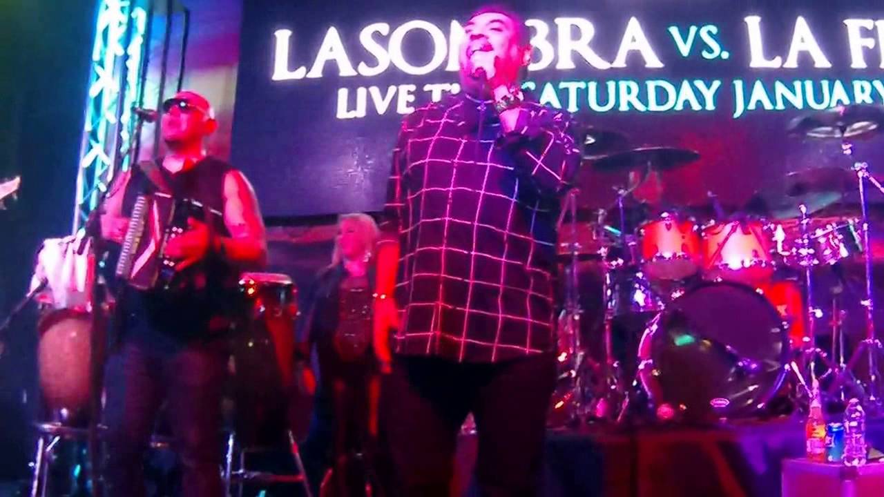 Jimmy Gonzalez Y Grupo Mazz featuring 