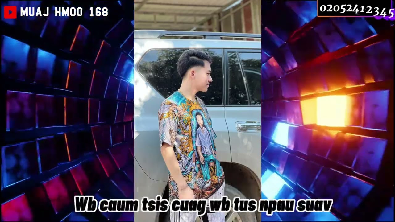 wb​ caum tsis cuag wb​tus npau suav (lwm yaj)[ remix muajhmoo168]​🚀🚀ไวลุ้นปางหก