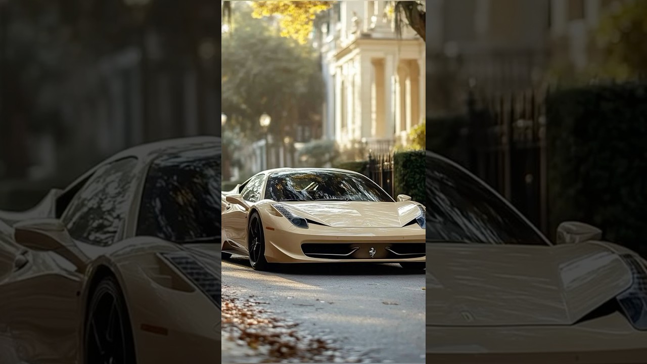 This Is The Last Real Ferrari