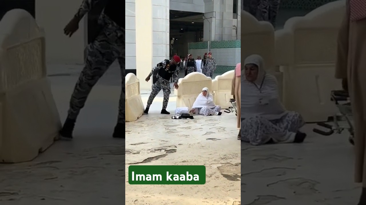 Imam kaaba makkah live madina live hajj 2025live safa marwa hajre aswad makka #shorts #makkah live