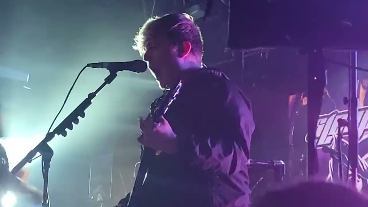 Sleep Theory - Static - Live STARLAND