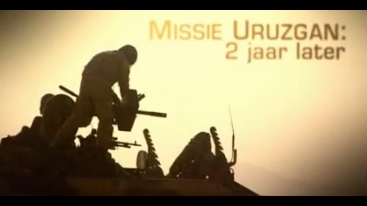 Documentaire 'Missie Urzugan, 2 jaar later'