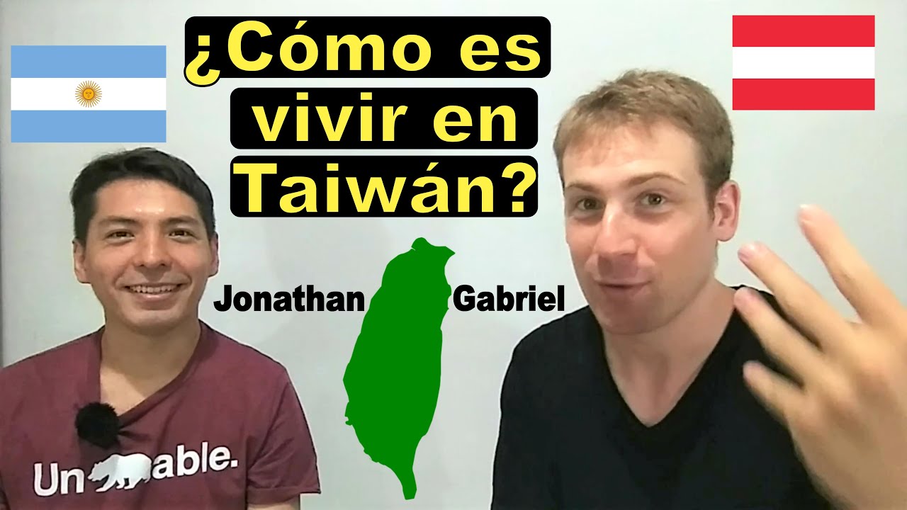 [ES] ¿Cómo es vivir en Taiwán?🌏 Charla sobre nuestra vida y nuestras experiencias en Taiwán💢
