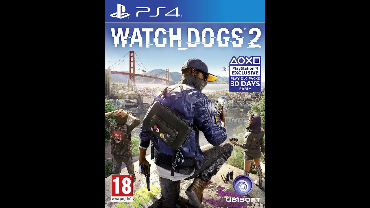 WATCH_DOGS 2 épisode 39