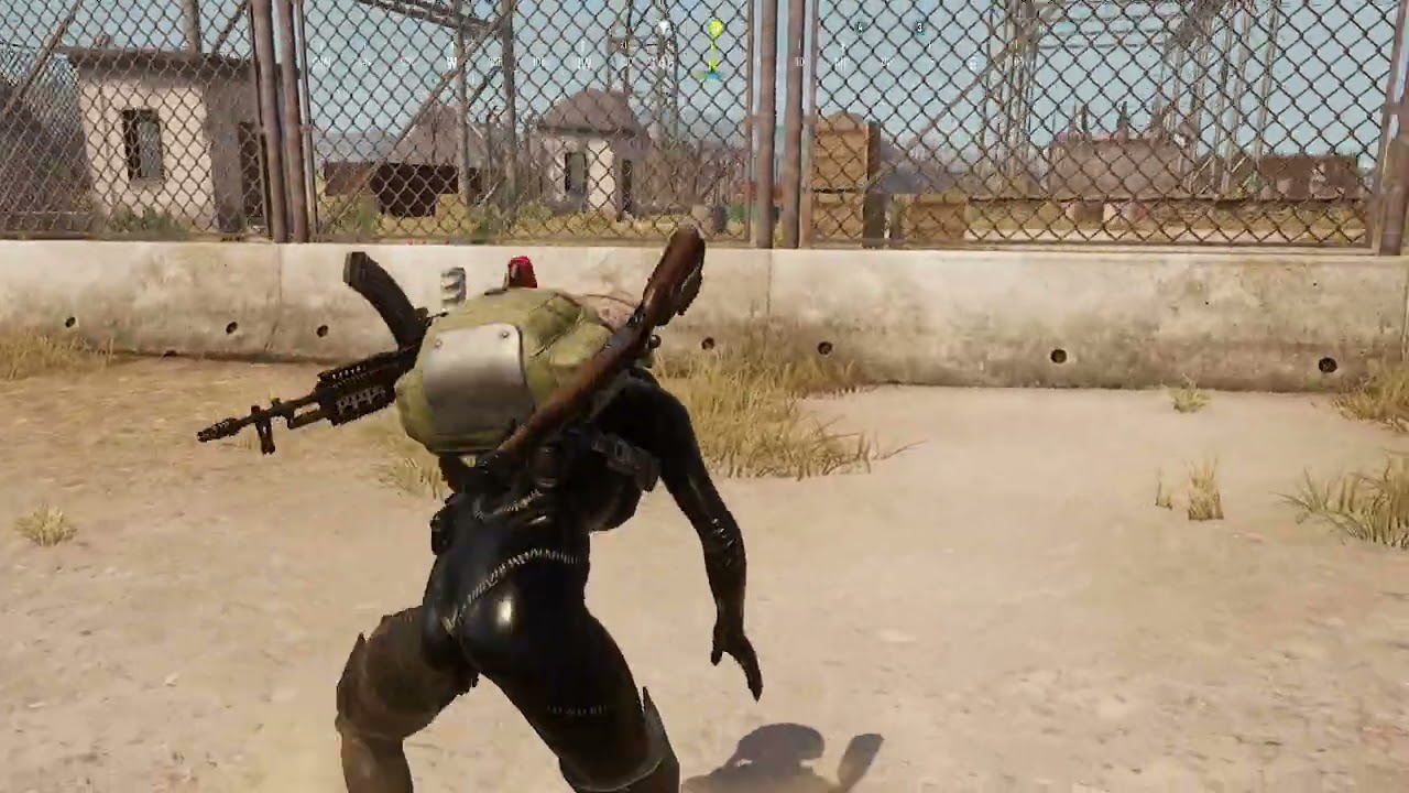 PUBG SQUAD PLAY MIRAMAR 15+KILLS