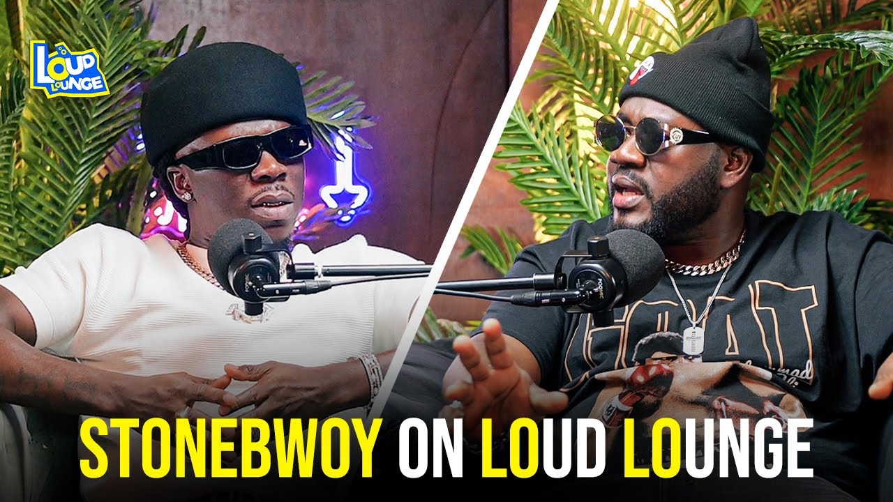 Stonebwoy dismisses claims, says no Ghanaian music catalog is worth the amounts being quoted 😳