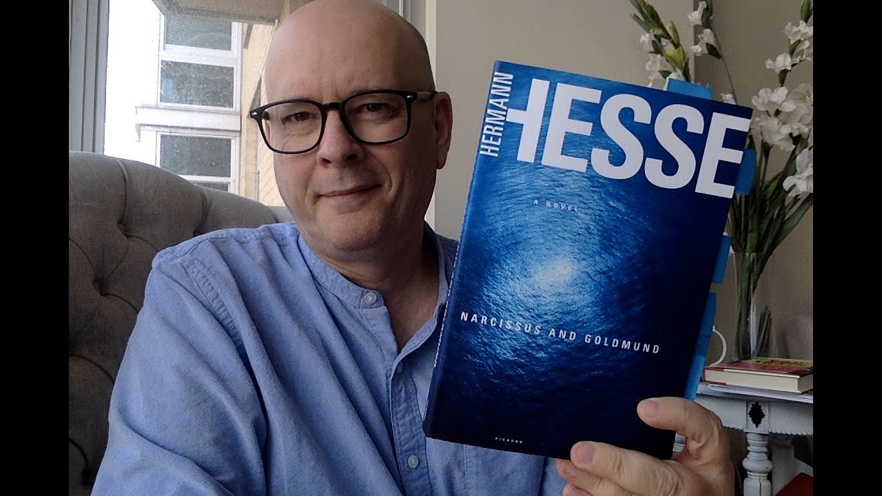 Narcissus and Goldmund by Hermann Hesse - Book Chat