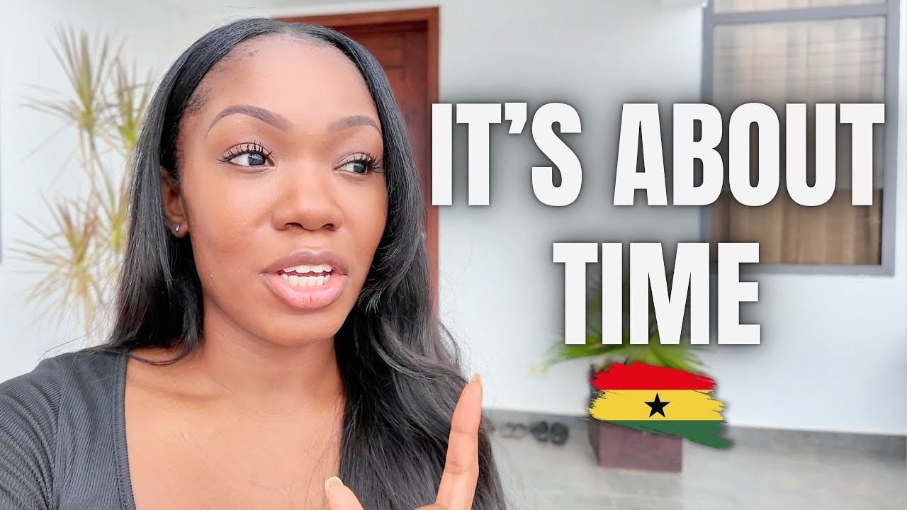 New Home Decor In Our 4 BDR Ghana House | Ghana Vlog