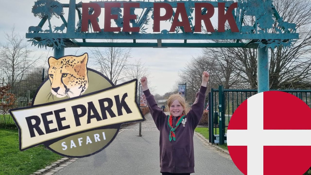 Ree Park Safari - Kattemysteriet - Vlog 68