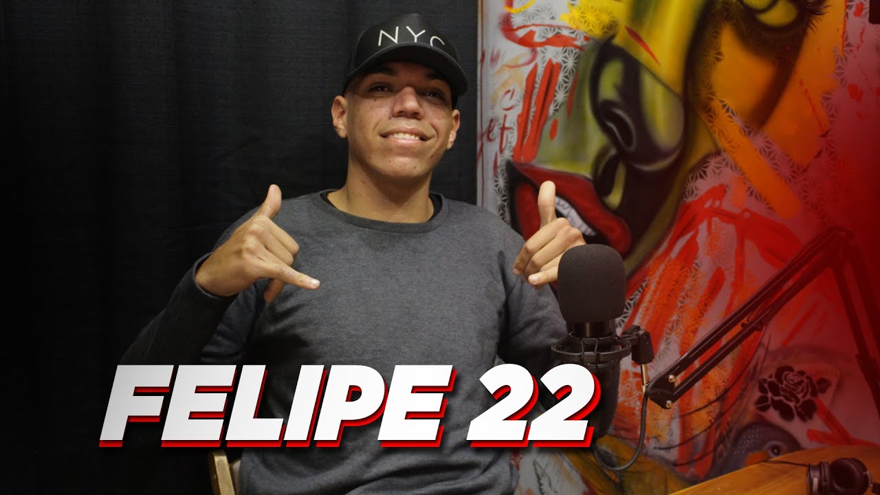 FELIPE 22 (ROCAM)  - Não Grita Podcast #35