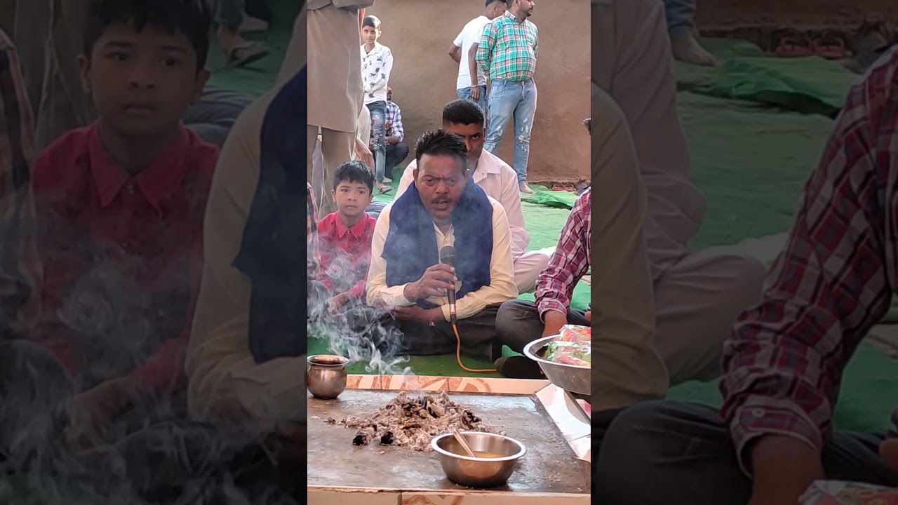 Dhahaja  Baba Sidh Channo ji. 07-011-20211 Sihwan